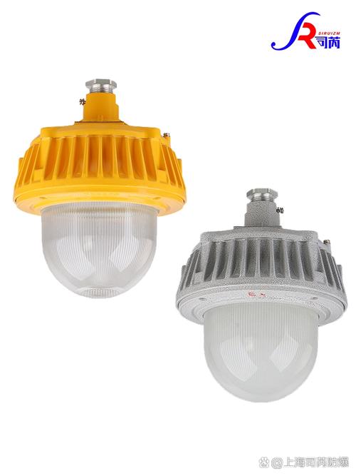 Bld158與Bld168系列防爆燈 工業安全照明的可靠選擇